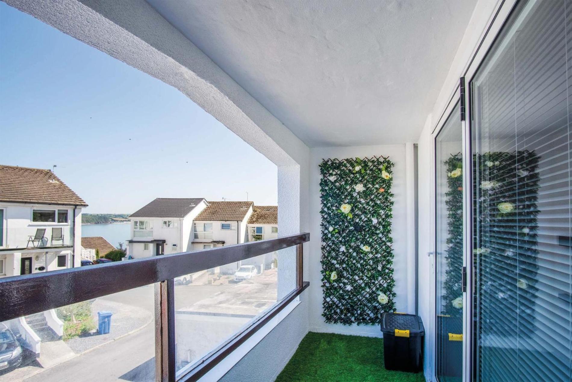 25 Captains Walk - 1 Bedroom Apartment - ซอนเดอร์สฟุต ภายนอก รูปภาพ