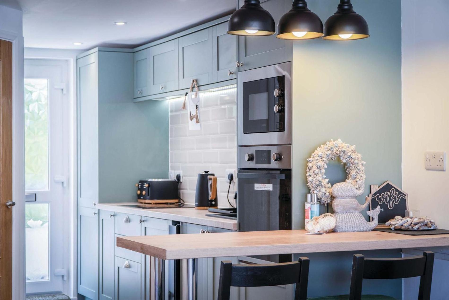 25 Captains Walk - 1 Bedroom Apartment - ซอนเดอร์สฟุต ภายนอก รูปภาพ
