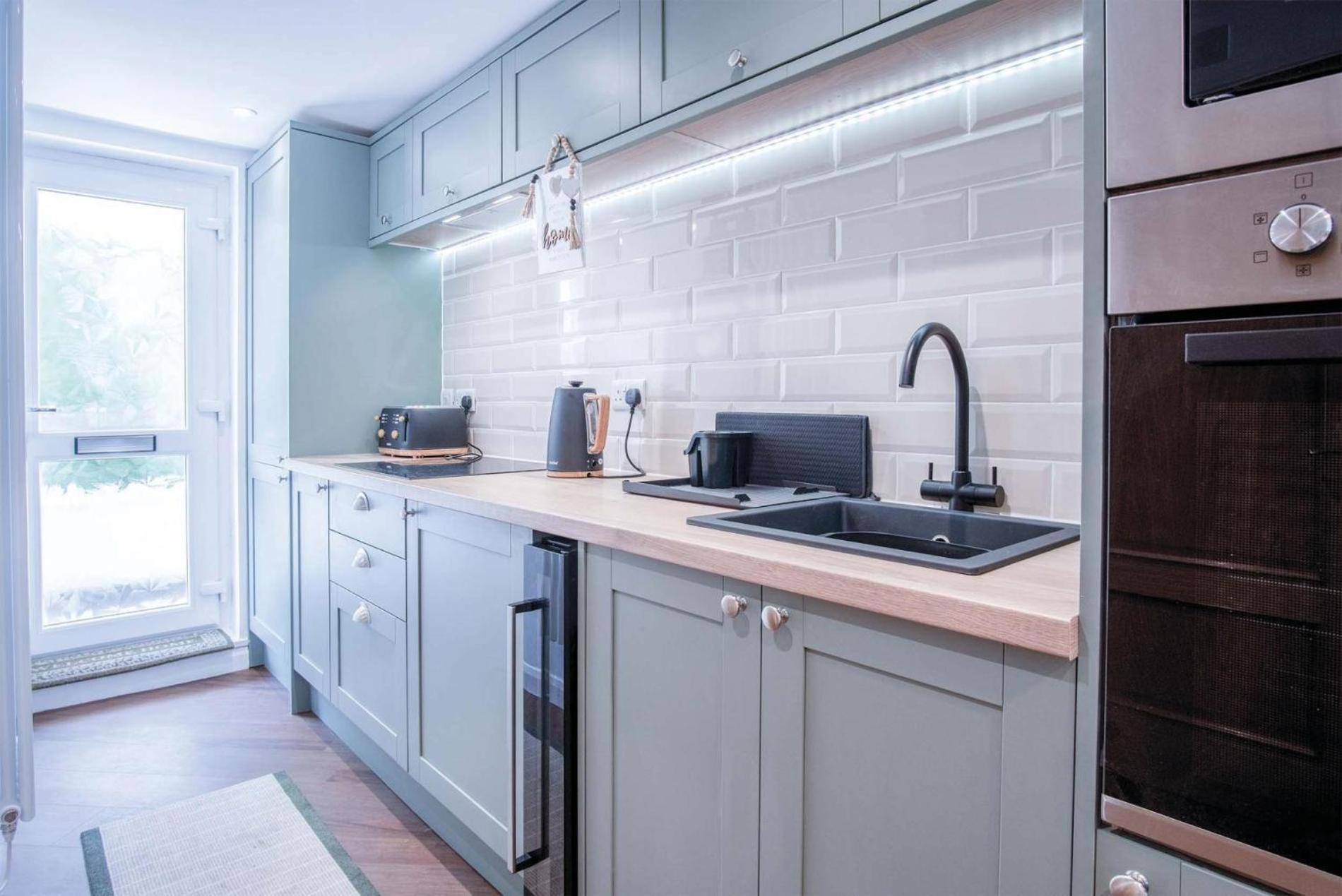 25 Captains Walk - 1 Bedroom Apartment - ซอนเดอร์สฟุต ภายนอก รูปภาพ