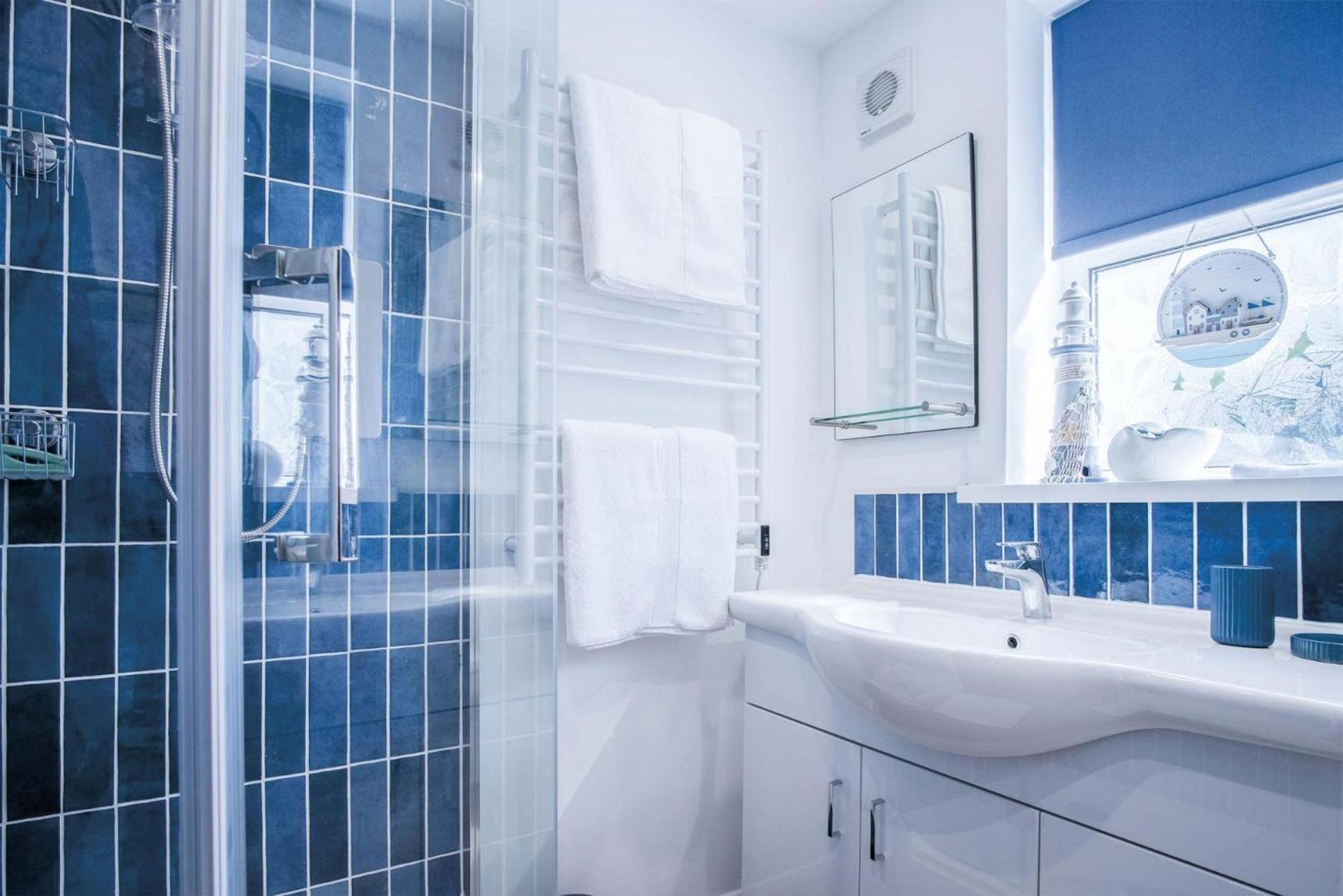 25 Captains Walk - 1 Bedroom Apartment - ซอนเดอร์สฟุต ภายนอก รูปภาพ