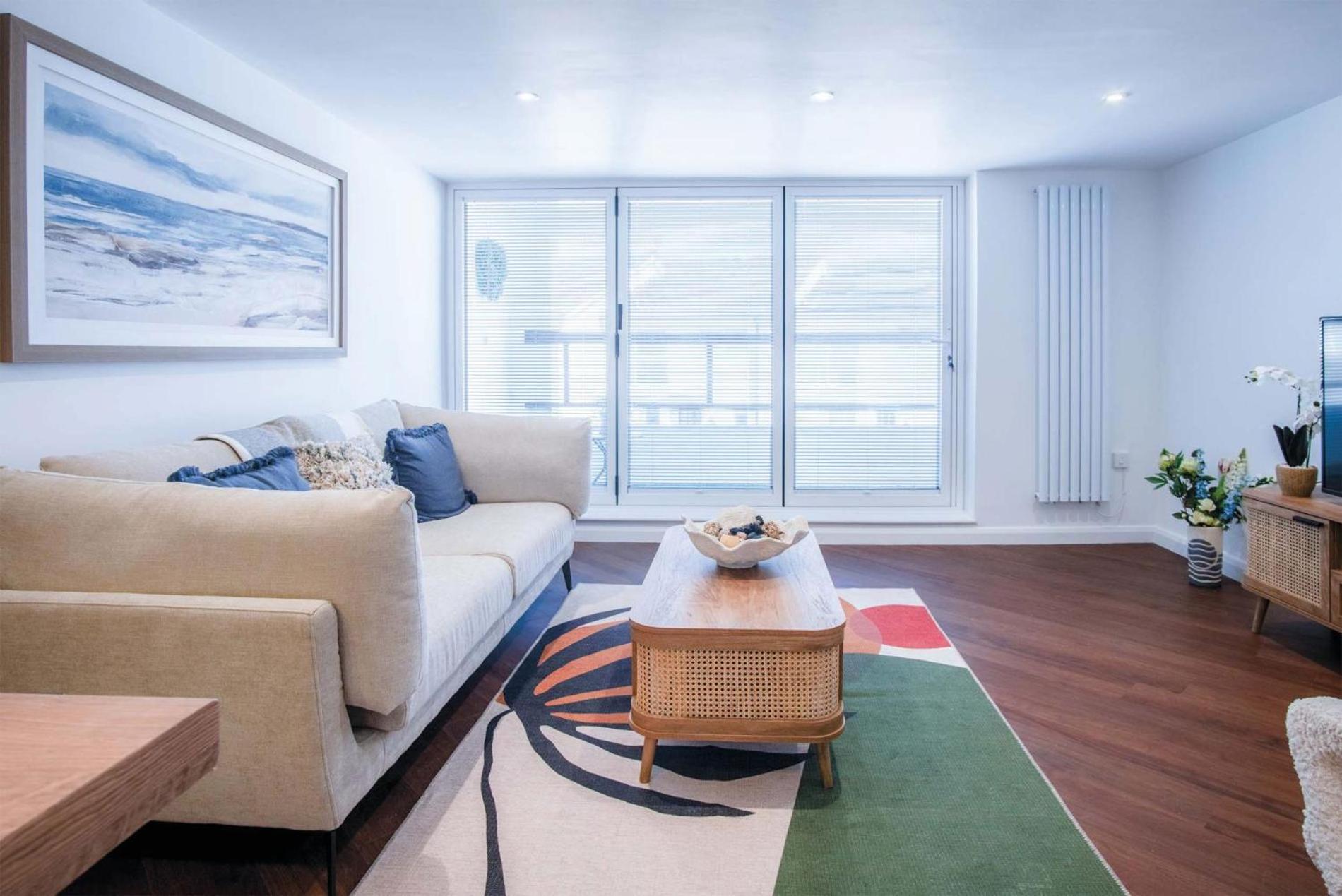 25 Captains Walk - 1 Bedroom Apartment - ซอนเดอร์สฟุต ภายนอก รูปภาพ